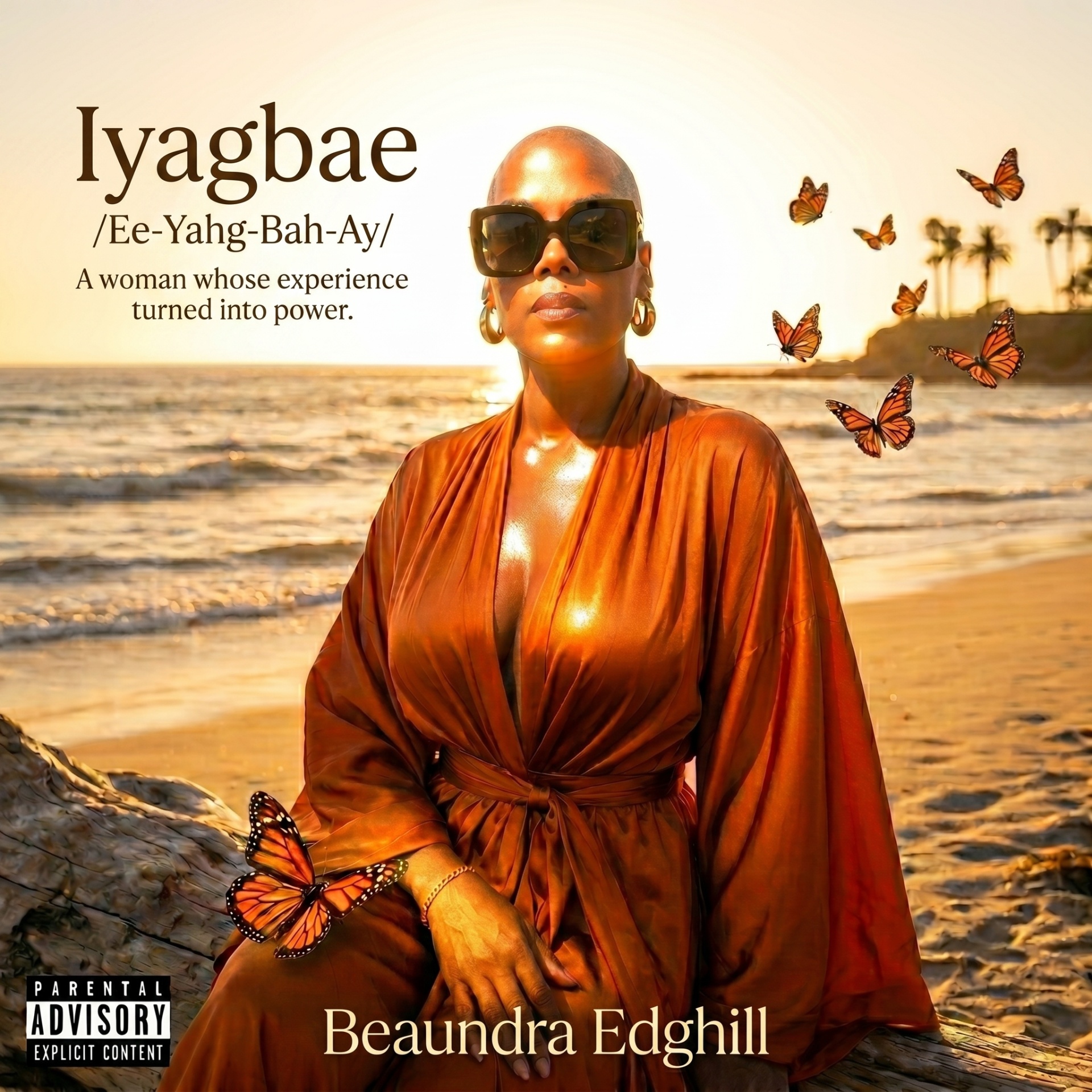 IYAGBAE album cover